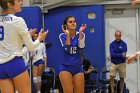 VB vs WSU  Wheaton Women's Volleyball vs Worcester State University. - Photo by Keith Nordstrom : Wheaton, Volleyball